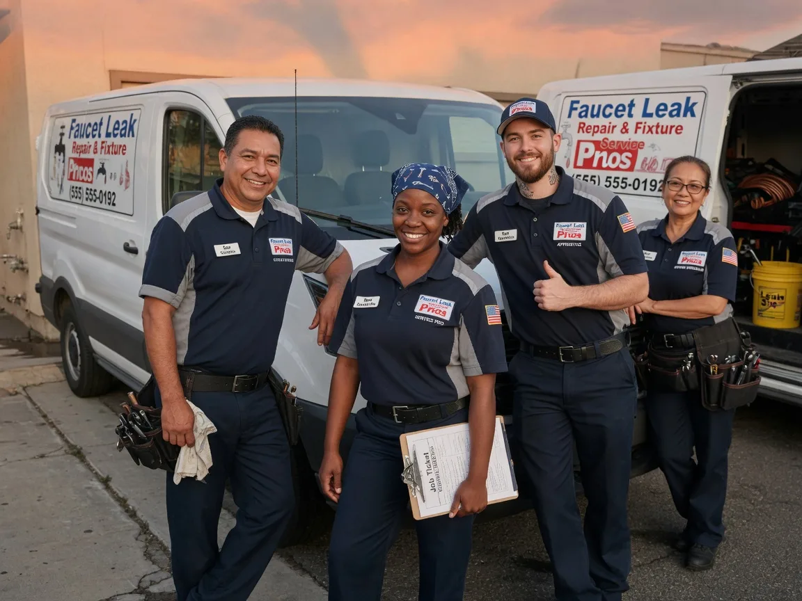 Faucet Repair company in Seatonville, IL